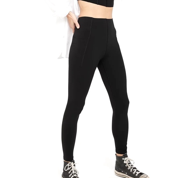aerie Pants - OFFLINE by AERIE Real Me Xtra Hold Up! Pocket Legging  NWT